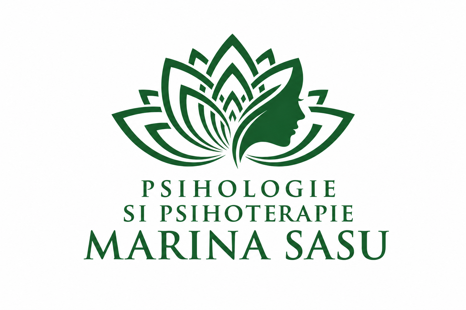 Marina Sasu - Psihologie si Psihoterapie